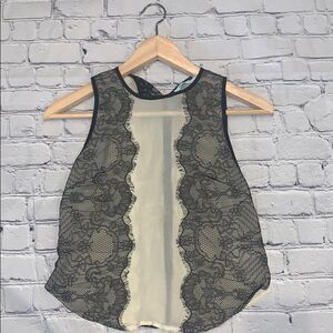 🎽 KimChi Blue From Urban Outfitters Tank Top - Size XS